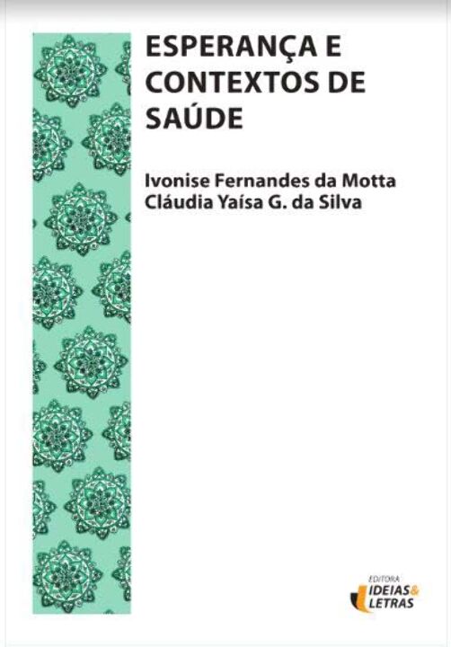 Livro Esperança E Contextos De Saúde