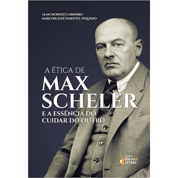 Livro A Ética De Max Scheler