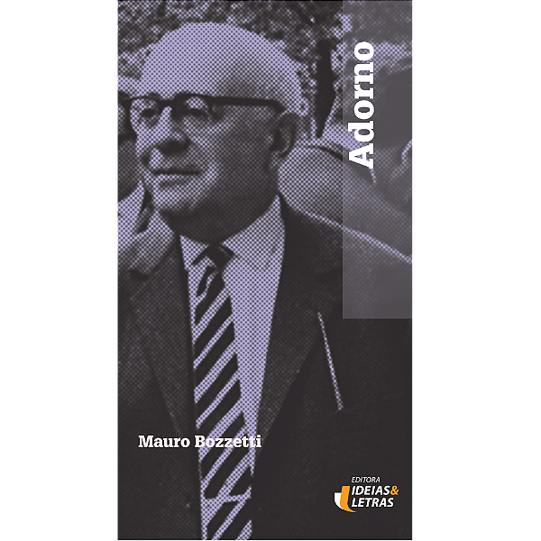 Livro Adorno
