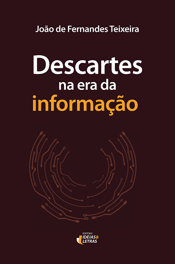 Livro Descartes na era da informação