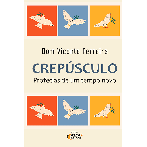 Livro Crepúsculo: profecias de um tempo novo
