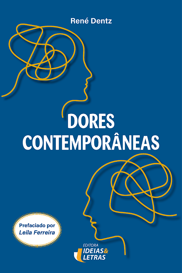 Livro Dores contemporâneas