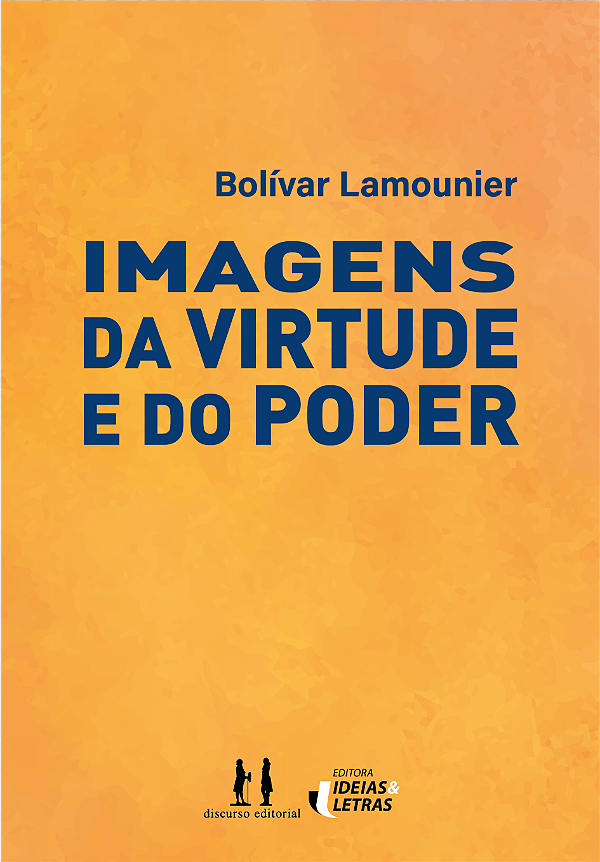Livro Imagens da virtude e do poder