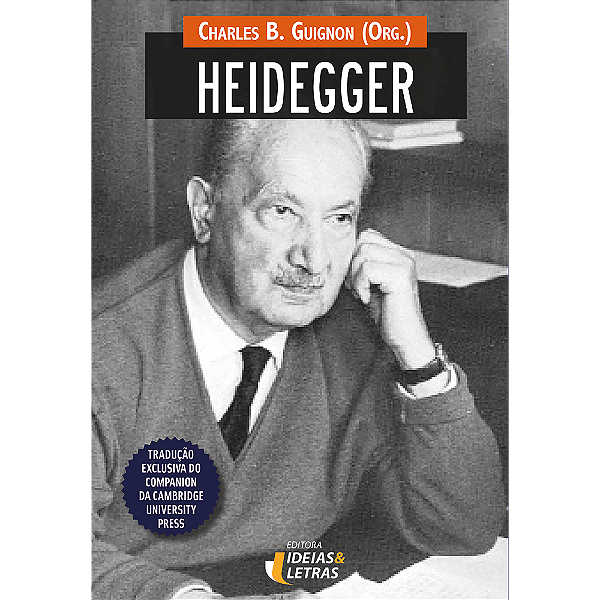 Livro Heidegger - Companion