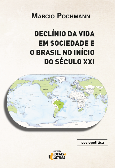 Livro Declínio da vida em sociedade e o Brasil no início ...