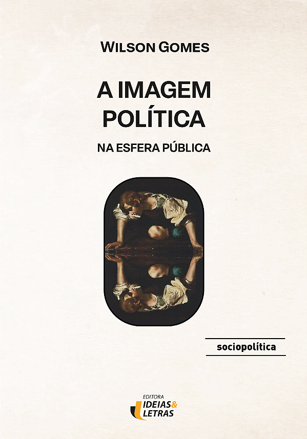 Livro A imagem política na esfera pública