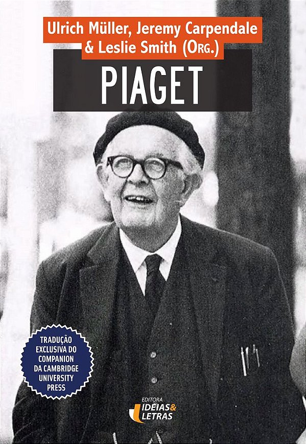 Livro Companion Piaget
