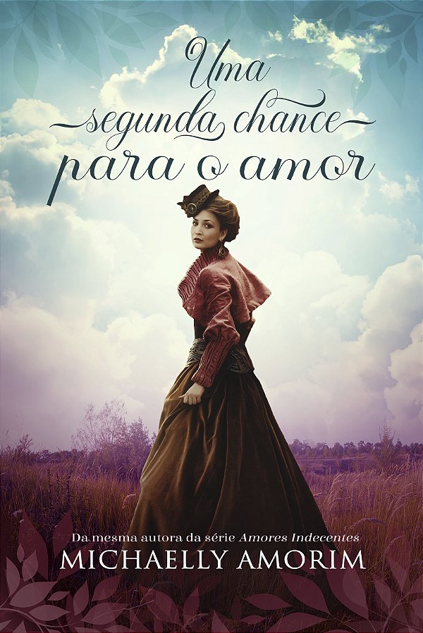 Livro Uma segunda chance para o amor