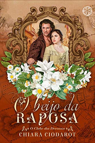Livro O Beijo da Raposa: O Clube dos Devassos Livro 4 (Volume 4...