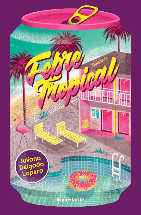 Livro Febre tropical