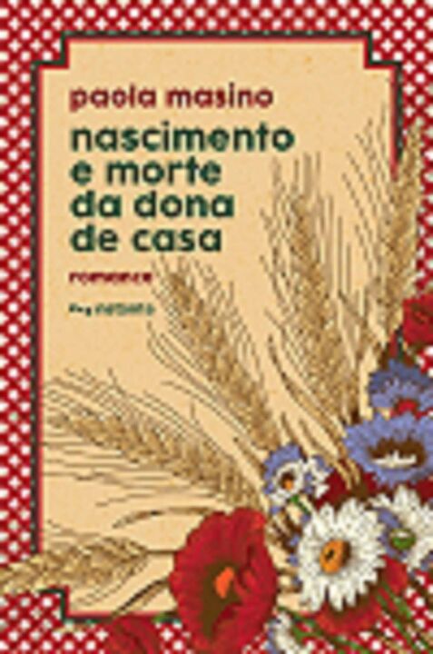 Livro Nascimento e morte da dona de casa