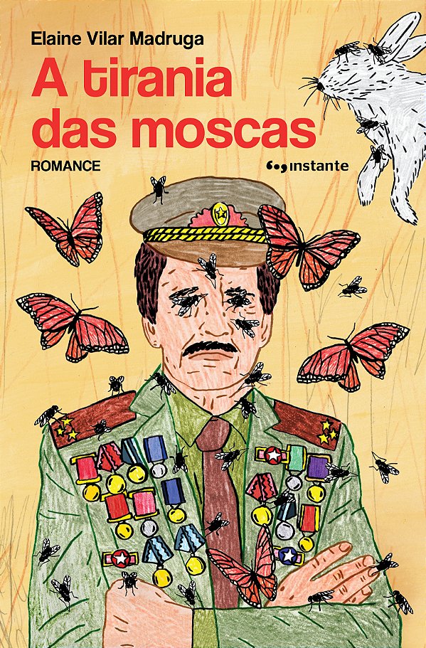 Livro A tirania das moscas