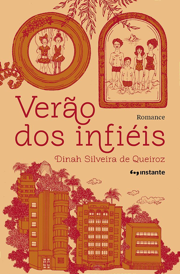 Livro Verão dos infiéis