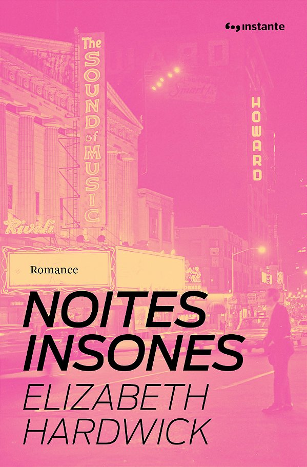 Livro Noites insones