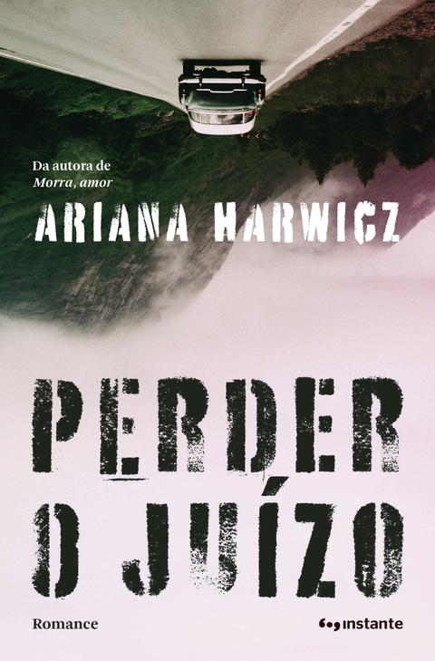 Livro Perder o juízo