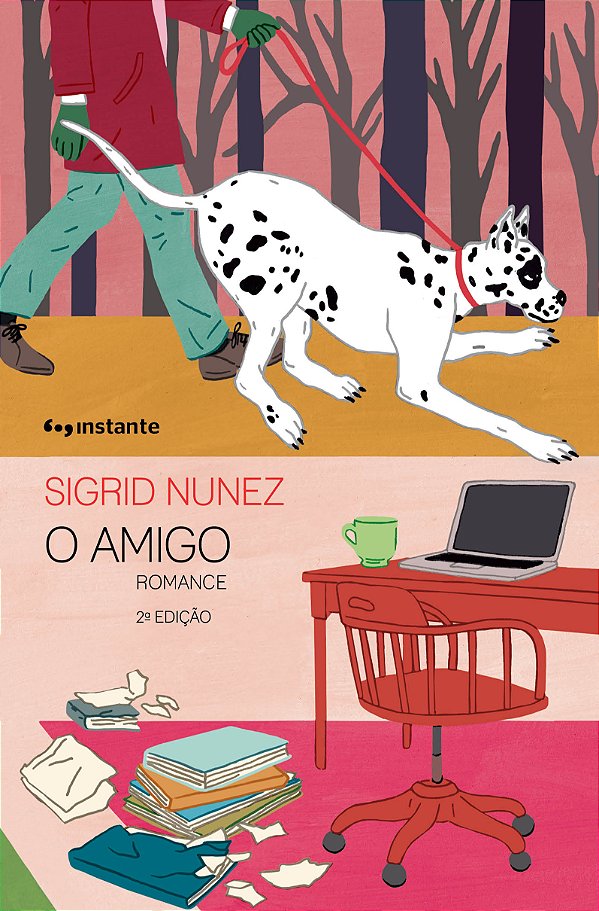 Livro O amigo