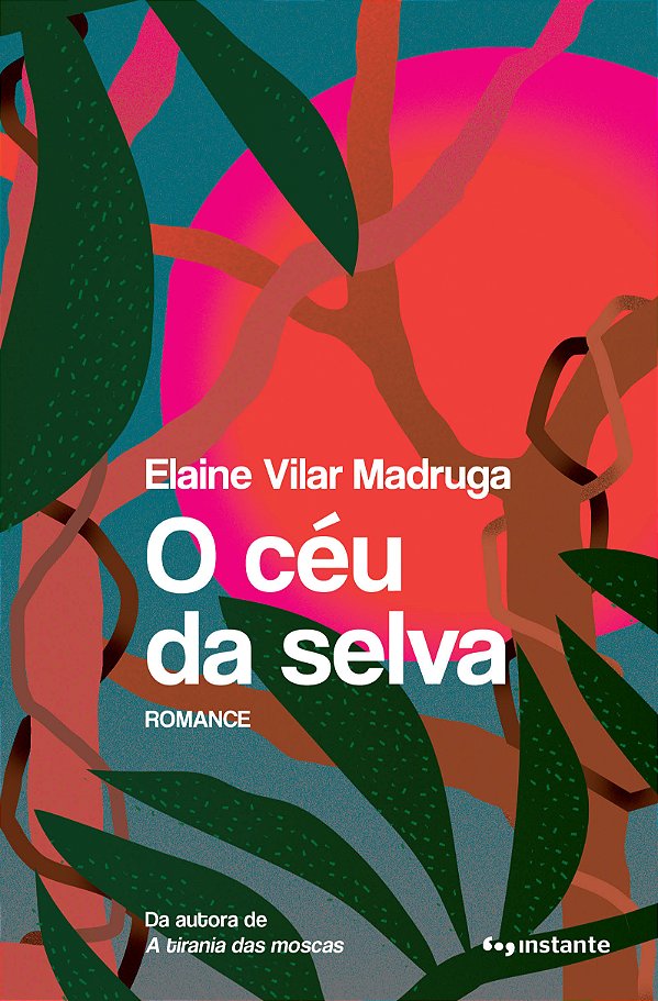 Livro O céu da selva