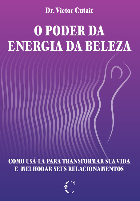 Livro O Poder Da Energia Da Beleza
