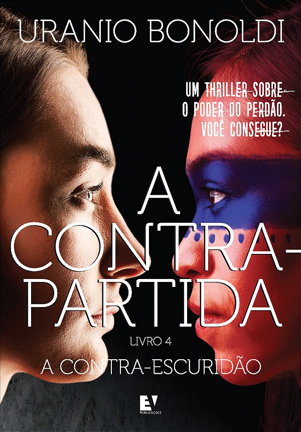Livro A Contrapartida - Livro 4: A Contra-escuridão