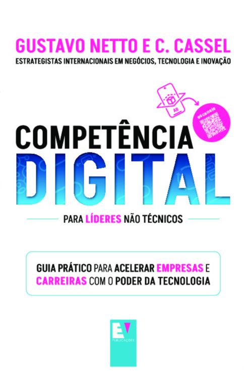 Livro Competência digital: guia prático para acelerar emp...