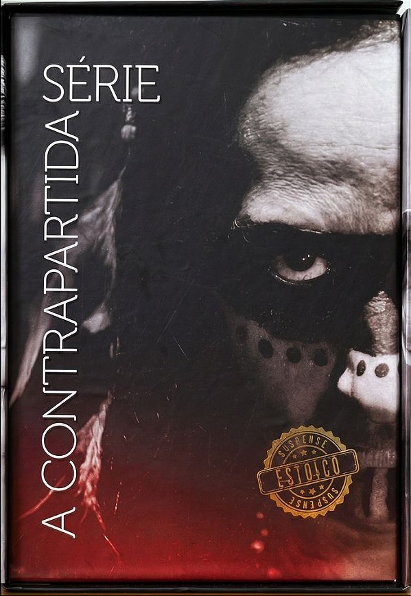 Livro Box A Contrapartida