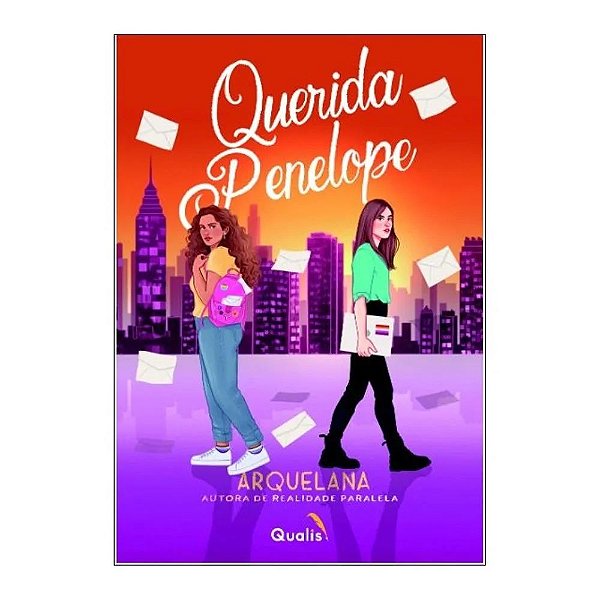 Livro Querida Penelope
