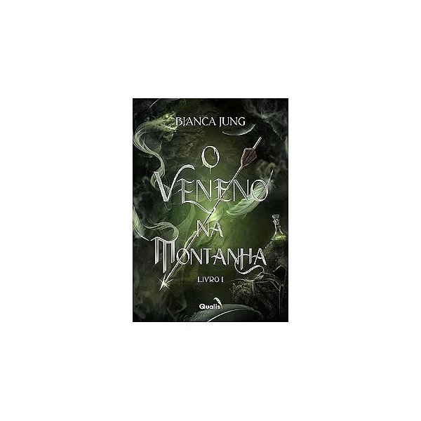 Livro O Veneno Na Montanha