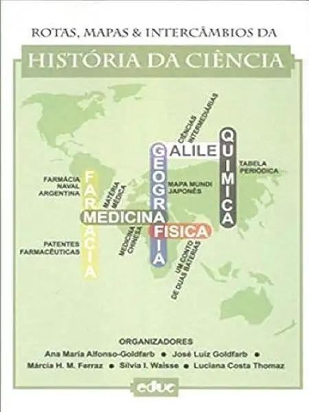 Livro História Da Ciência