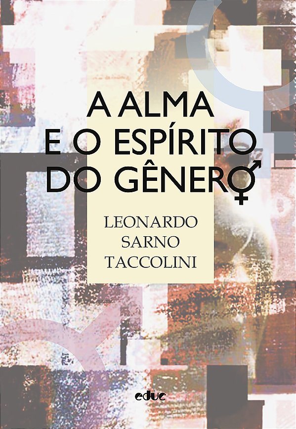 Livro A Alma E O Espírito Do Gênero