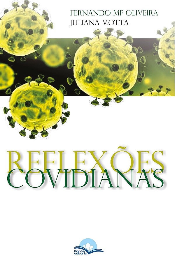 Livro Reflexões covidianas