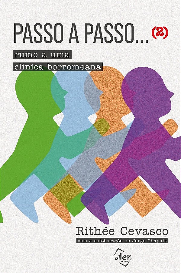 Livro Passo a passo... rumo a uma clínica borromeana (2) ...