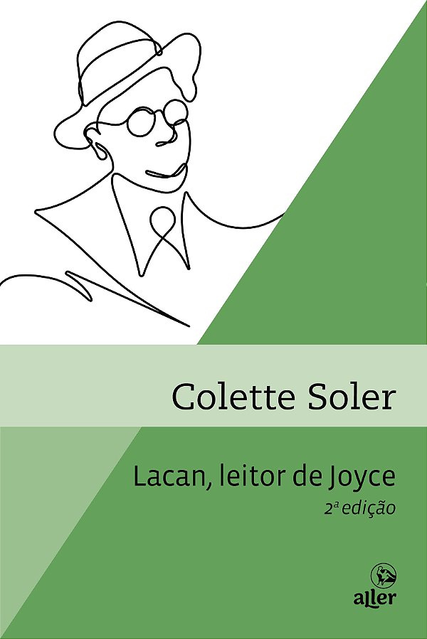 Livro LACAN, LEITOR DE JOYCE