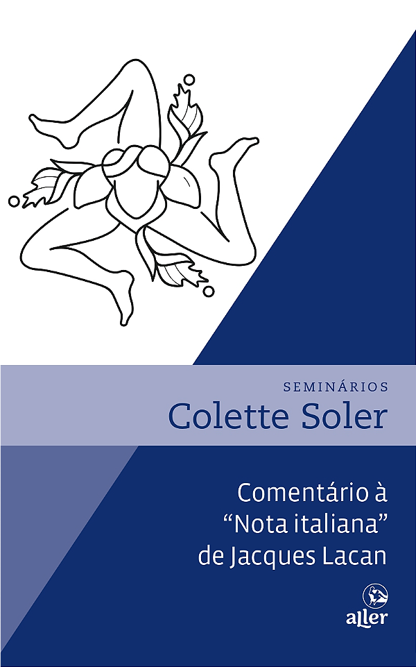 Livro Comentário À "Nota Italiana" De Jacques Lacan