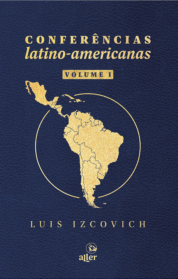Livro Conferências Latino-Americanas - Vol. 1