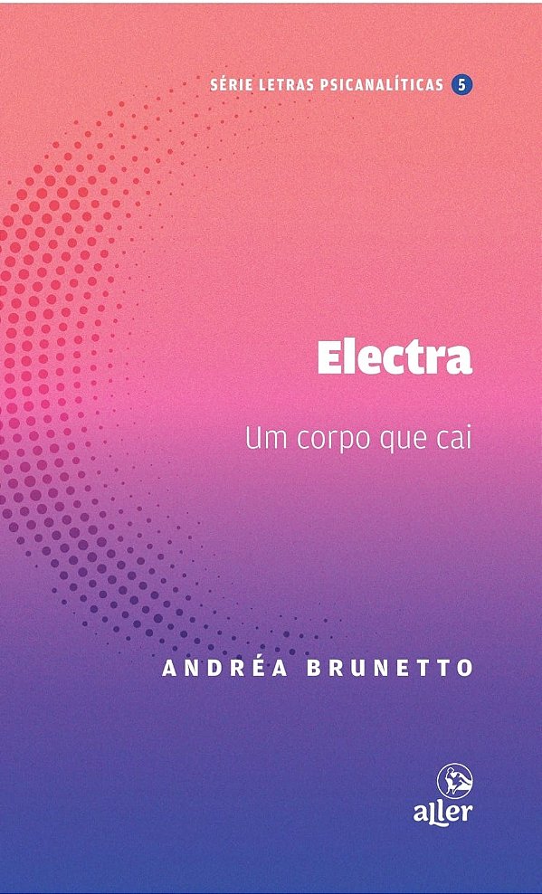 Livro Electra - Um Corpo Que Cai