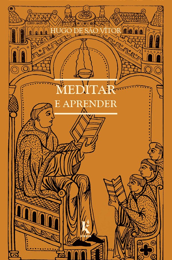 Livro Meditar E Aprender: Sobre O Modo De Aprender E Medi...