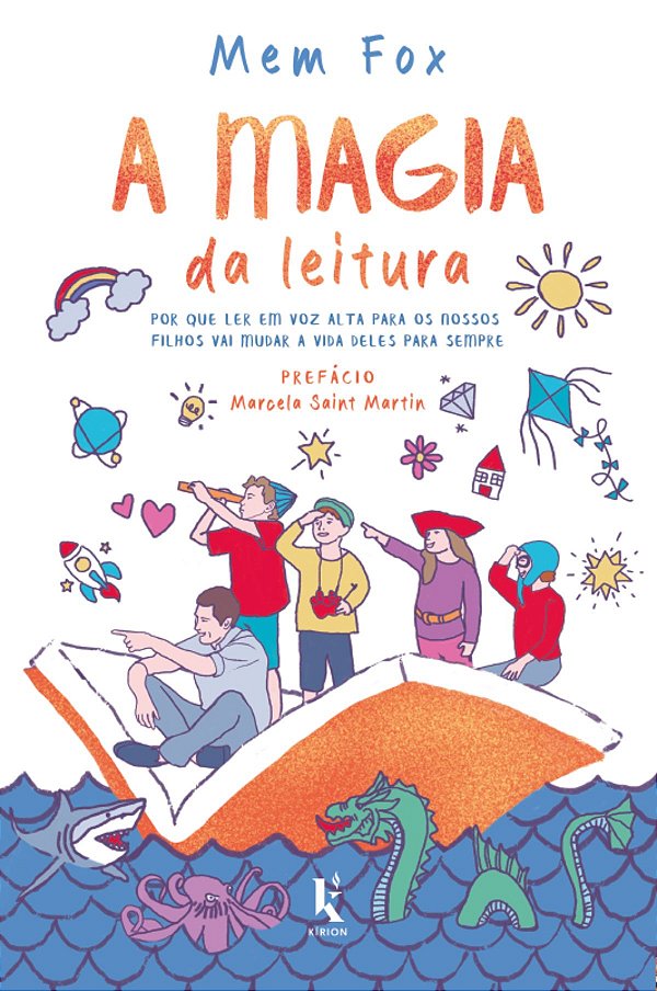 Livro A Magia Da Leitura