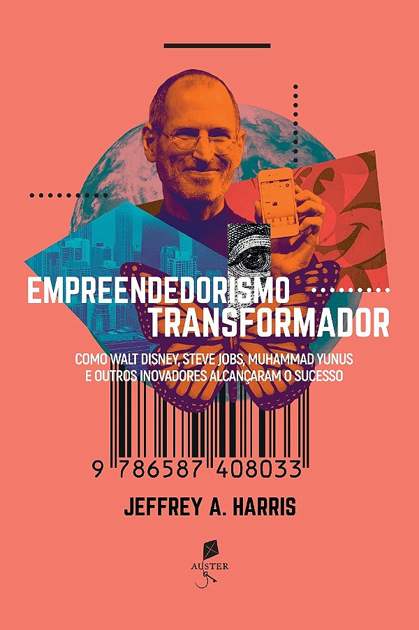 Livro Empreendedorismo Transformador