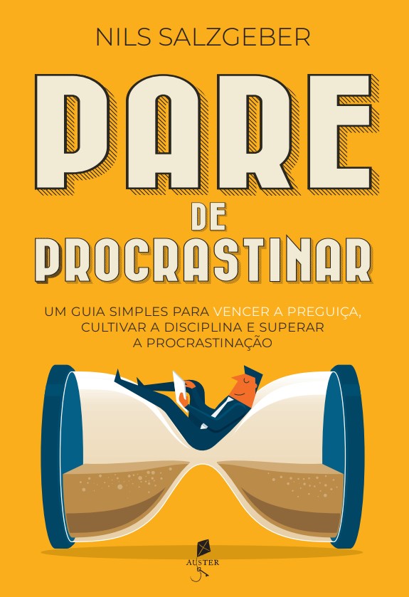 Livro Pare De Procrastinar