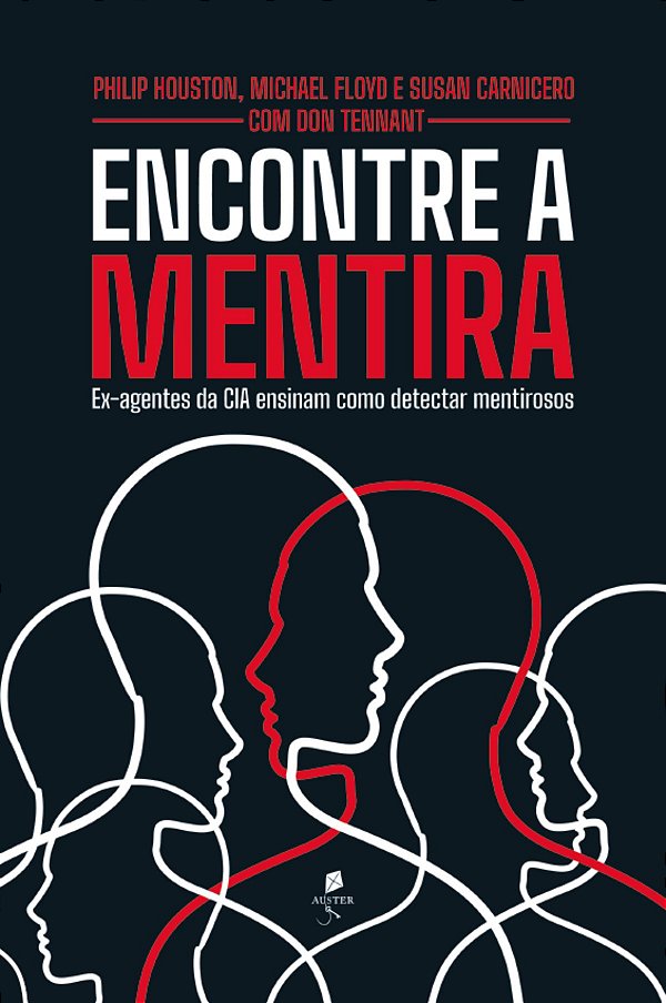 Livro Encontre A Mentira: Ex-Agentes Da Cia Ensinam Como ...