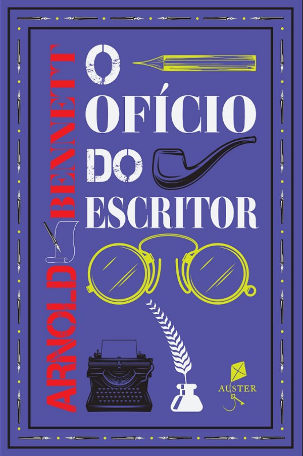 Livro O Ofício Do Escritor