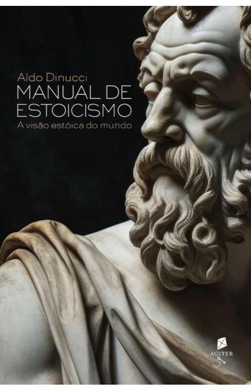 Livro Manual De Estoicismo