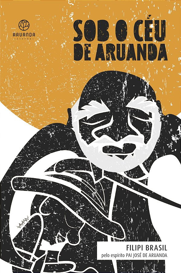 Livro Sob O Céu De Aruanda