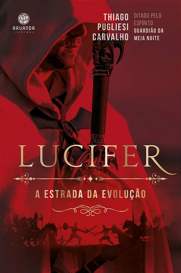 Livro Lucifer: a estrada da evolução