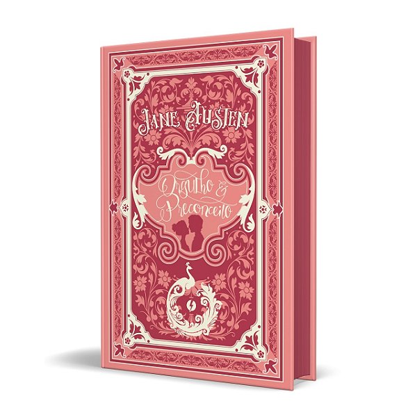 Livro Orgulho e preconceito