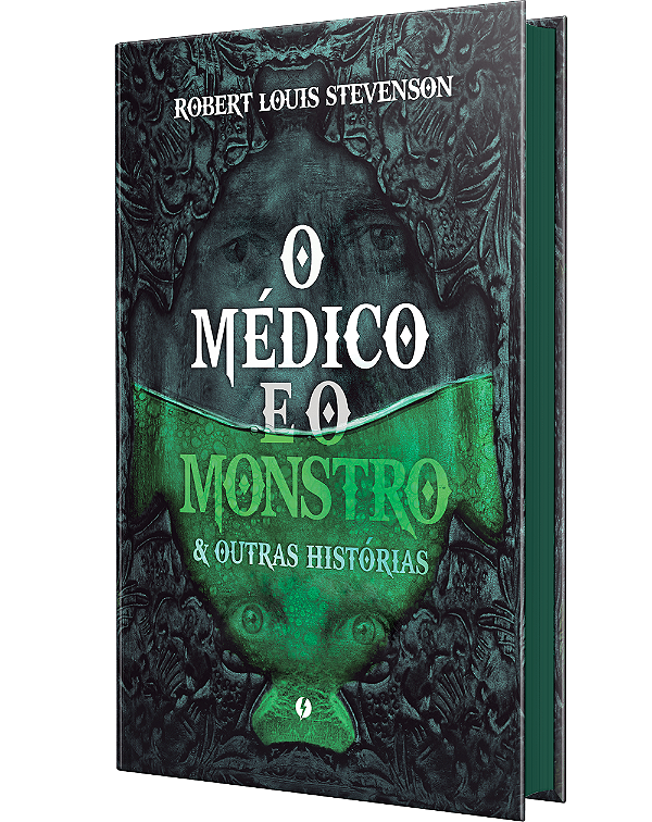 Livro O médico e o monstro & outras histórias