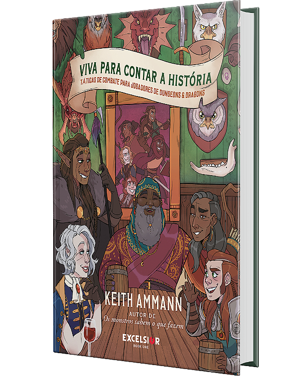 Livro Viva para contar a história: táticas de combate par...