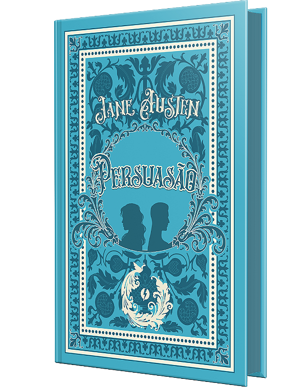Livro Persuasão - Edição de luxo