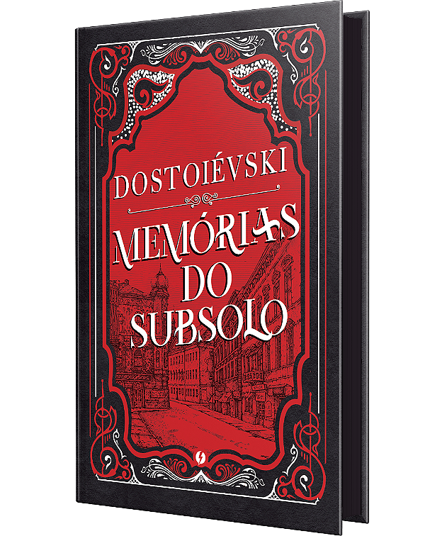 Livro Memórias do subsolo