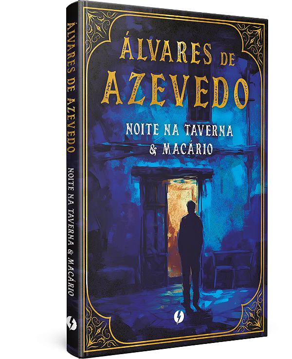 Livro Noite Na Taverna & Macário - Edição De Luxo